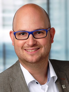 Herr Patrick Nickel
