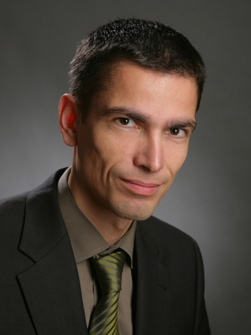 Herr Ben Buder