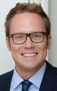 Herr Dominik Lück