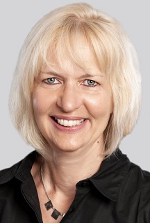 Frau Sabine Slapa