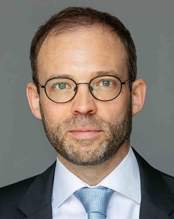 Herr Fabian Schwartz