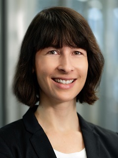 Frau Loni Goldbrunner
