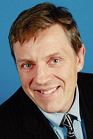Herr Ulrich Lindner
