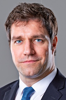 Herr Markus Heinrich