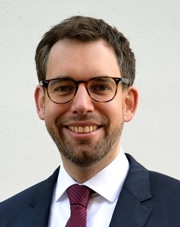 Herr Markus Sawade