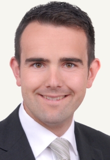 Herr Andreas Ziegler