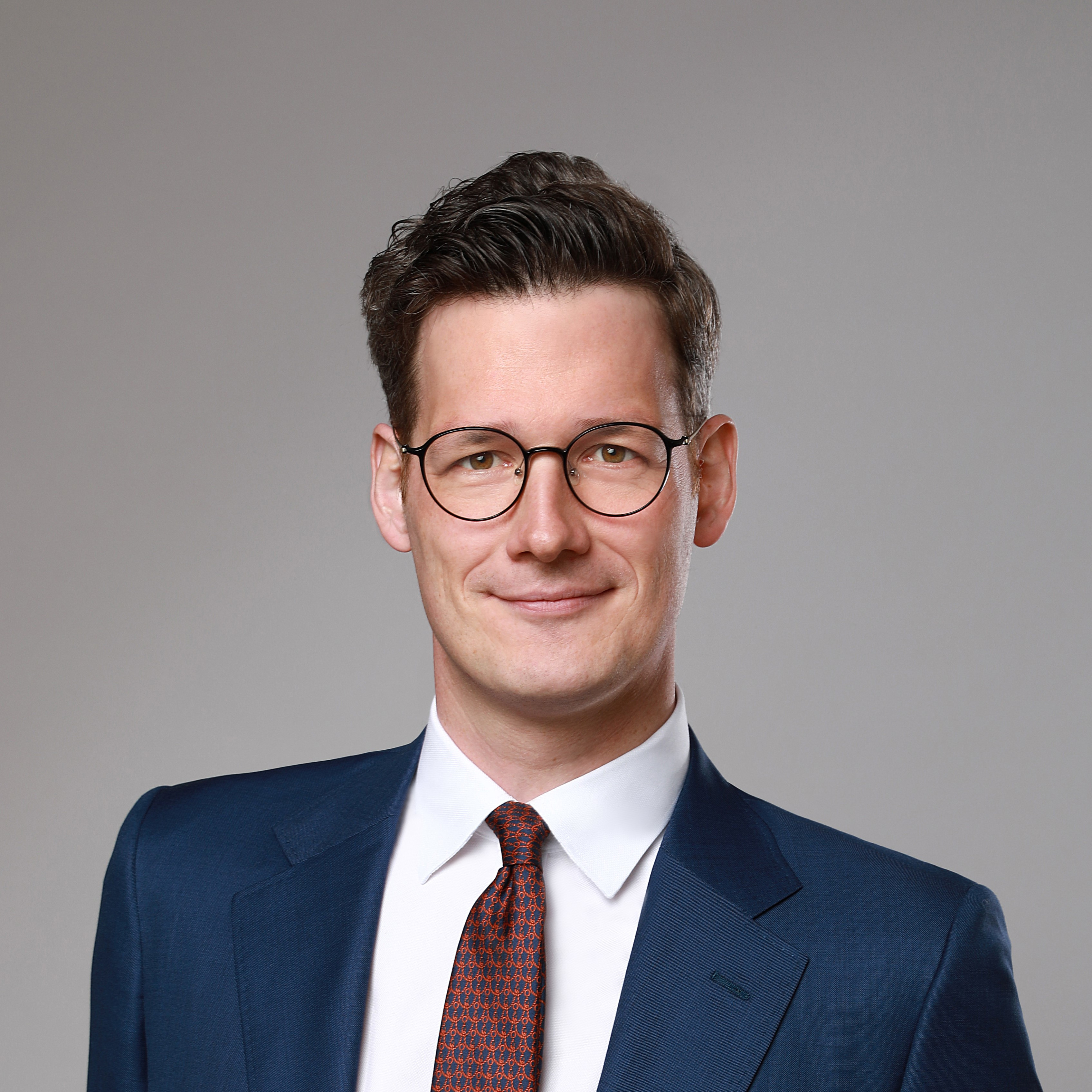 Herr Jan Bernd Seeger