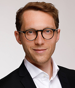 Herr Maximilian Forster