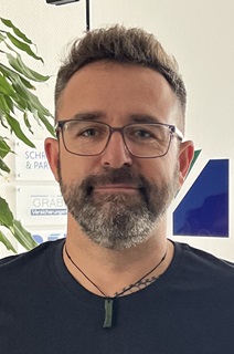 Herr Andreas Gaebler