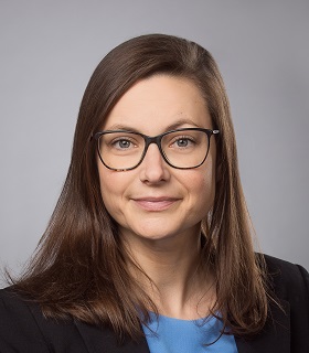 Frau Merle von dem Knesebeck