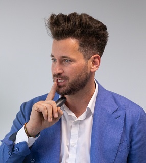Herr Matthias Wieliki