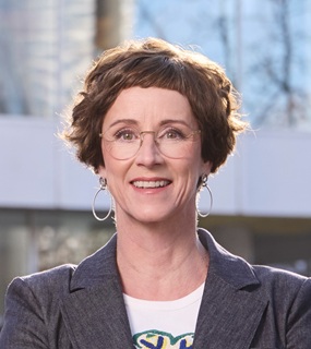 Frau Kristina Oldenburg