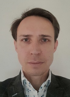 Herr David Gesche