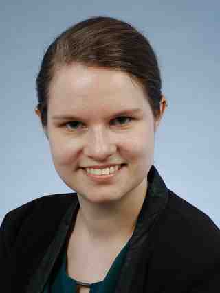 Frau Annkathrin Kostka-Speckamp