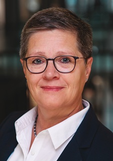 Frau Sigrid Arora