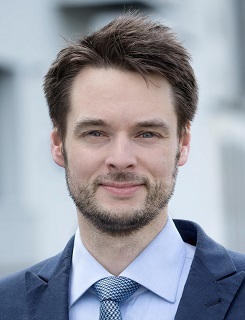 Herr André Siedenberg