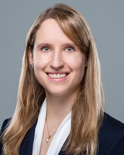 Frau Theresa Pohl