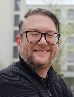 Herr Andreas Westrich
