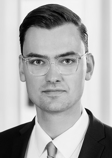 Herr Florian Dawe