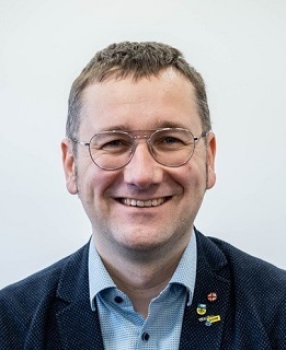 Herr Christian Burgart