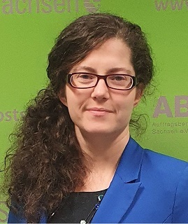 Frau Kristina Franke, LL.M.