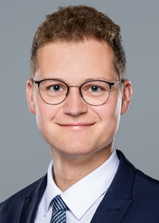 Herr Tobias Rietmann
