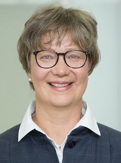 Frau Margarete Spiecker