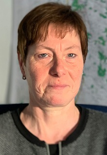 Frau Gabriele Hormel