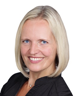 Frau Yvonne Heider