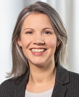 Frau Birga Teigelack