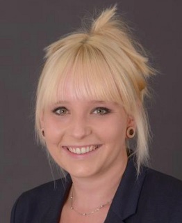 Frau Julia Ordemann