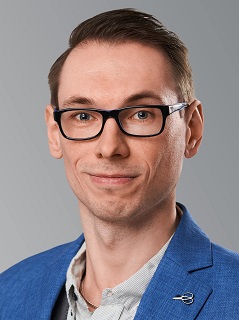 Herr Sven Dräger