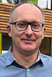 Herr Andreas Vetter