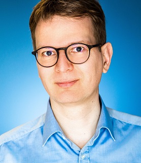 Herr Harald Groß