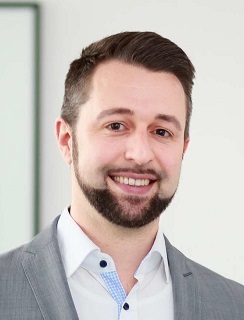 Herr Max Harscheidt