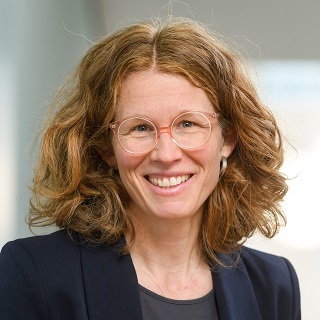 Frau Johanna Balthesen