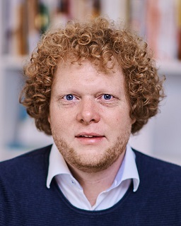 Herr Christian Wißmann