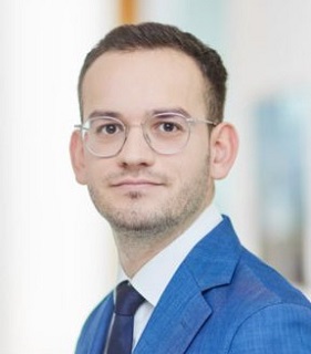 Herr Maurice Reichstein