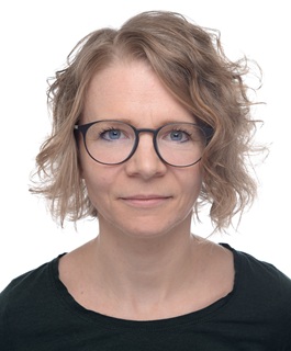 Frau Britta Deiwick