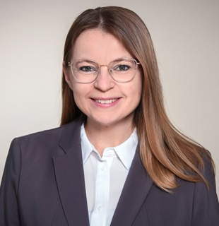 Frau Helene Geerkens