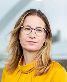 Frau Regina Fock