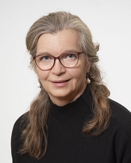 Frau Kerstin Gethmann