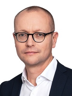 Herr Frank-Florian Seifert