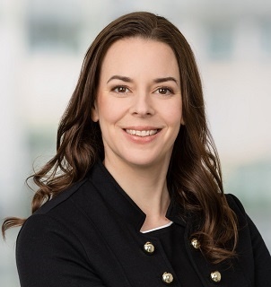 Frau Nadine Soyez