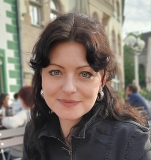 Frau Friederike Vorhof