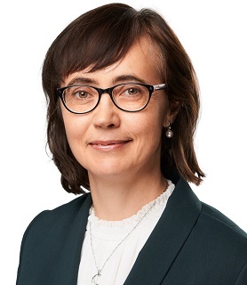 Frau Tatiana Maruda