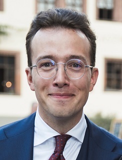 Herr Tobias Meiser