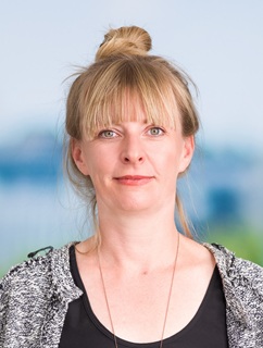 Frau Anne Kraft