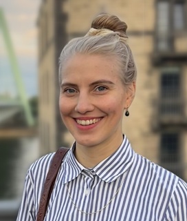 Frau Linda Hesse