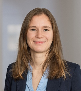 Frau Karla Wiesenfeldt